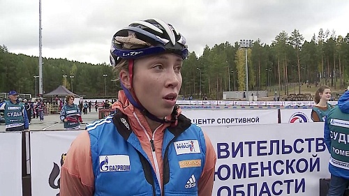 Ульяна Кайшева: «Не поняла, куда ушел промах на лежке»