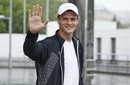 Андрей Павленко вернулся в ФК «Тюмень»!