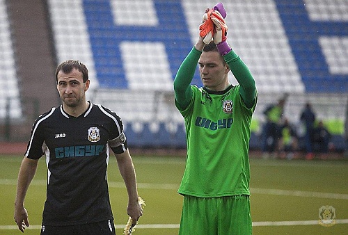 Игорь Обухов: «Безумно рад дебюту в сборной!»