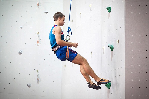 В финале Кубка мира сражались тюменцы