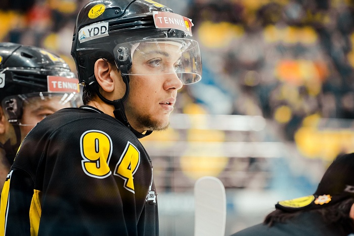 Линию обороны хоккейного клуба «Рубин» усилит опытный Марк Лыпкань