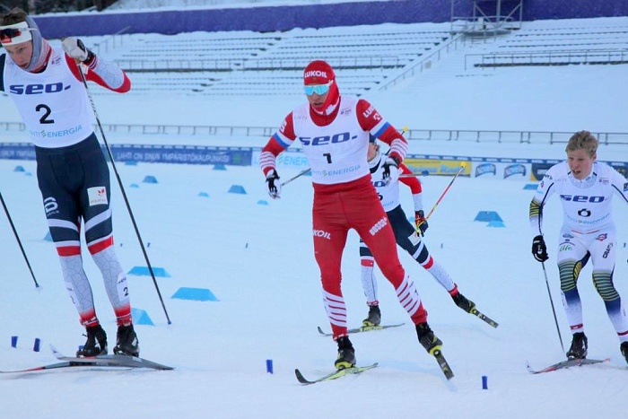 Тюменка в Лахти добралась до полуфинала