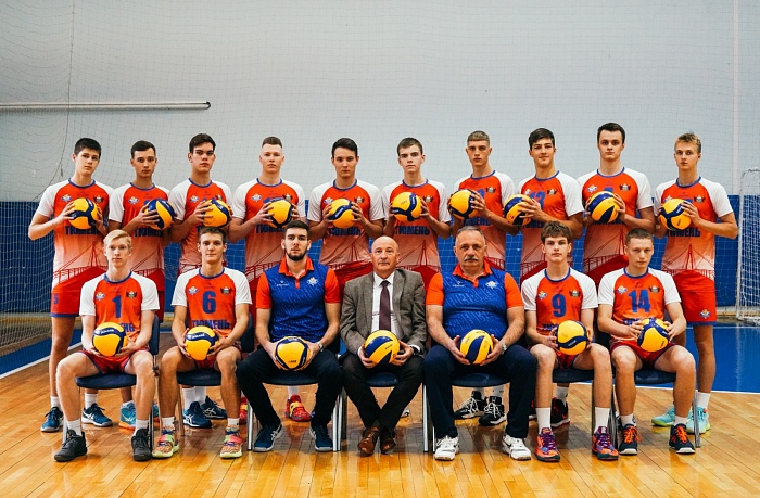 Волейбольная высшая лига «Б», в которой выступит команда «Тюмень-ТюмГУ», лишилась одного из участников