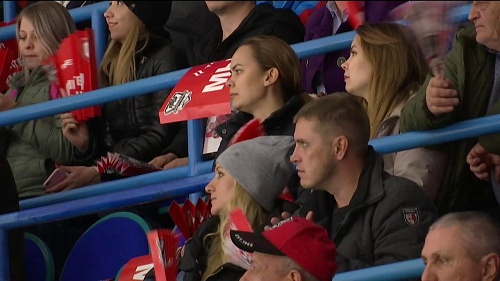 Чемпионат ВХЛ. 8 ноября. «Нефтяник» – ХК «Рубин» (5:1). Видеообзор