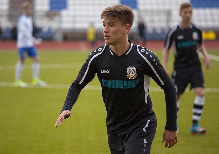 Фото Антона САКЕРИНА