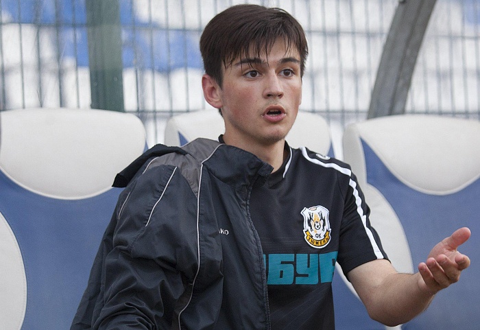 Фото Антона САКЕРИНА