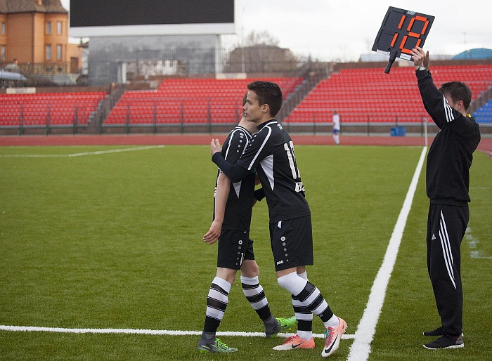 Фото Антона САКЕРИНА