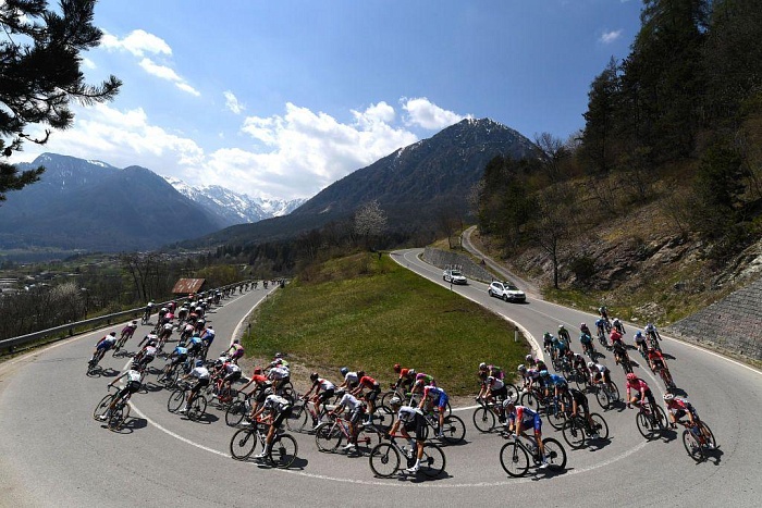 Тюменский участник Олимпиады стал 147-м на «Вуэльте»