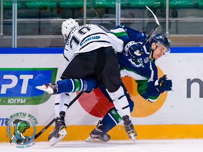 «Легион» в Ханты-Мансийске пополнил свой багаж