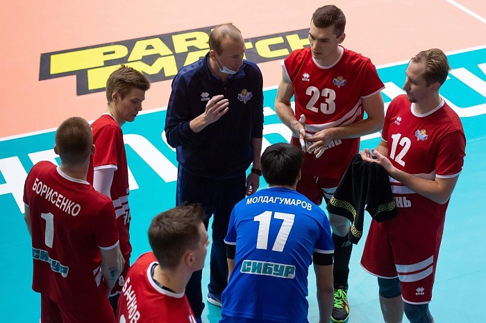 Сергей Шульга: «Была игра ошибок»