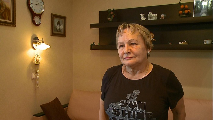 Татьяна Мирошниченко: «Танцевальная зарядка поможет сохранить форму» (ВИДЕО)