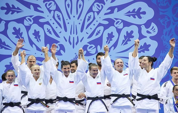 Украинский дзюдоист откажется от титулов, если россиян допустят до «Большого шлема»