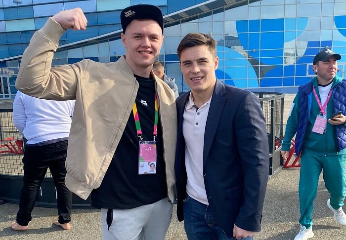 Чемпион России по стритворкауту Алексей Романов: «На Всемирном фестивале молодёжи в Сочи увидел олимпийского чемпиона Никиту Нагорного и Леона из «Слова пацана»