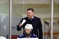Главный тренер хоккейного клуба «Ладья» Сергей Бажухин: «Хозяева больше нас хотели победить»