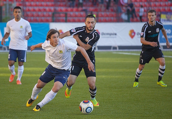 Фото Антона САКЕРИНА