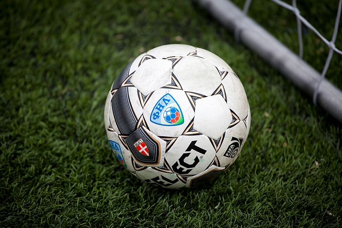 «Вагай» крупно уступил «Спарте» в чемпионате Тобольска по футболу