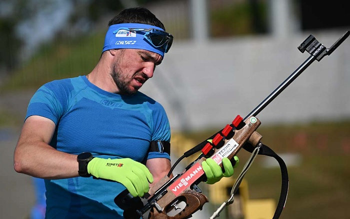 Объявлен состав сборной России по биатлону. В нём не оказалось Сливко и Гараничева