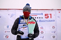 Семён Сучилов выиграл спринт в Удмуртии, трое тюменцев – во втором десятке