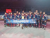 Северяне выиграли Всероссийский суперфинал