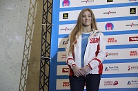 Сибирячка победила в Калининграде