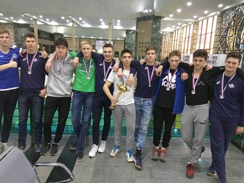 Тюменцы были близки к попаданию в финал…