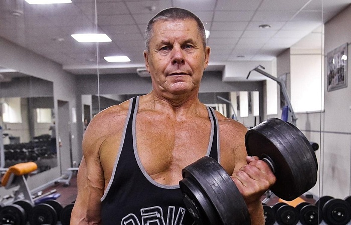 Вячеслав Минкин: «Тюмень становится все более спортивным городом»