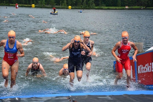 В Роттердаме взяла приз Мировой серии