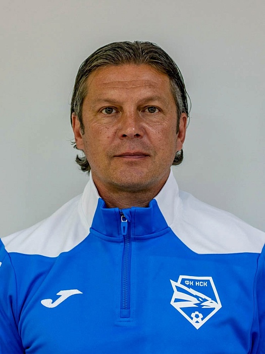 Алексей Поддубский покинул ФК «Новосибирск»