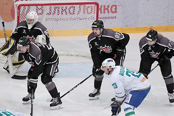 «Рубин» зарубится в Нефтекамске (ВИДЕОТРАНСЛЯЦИЯ)