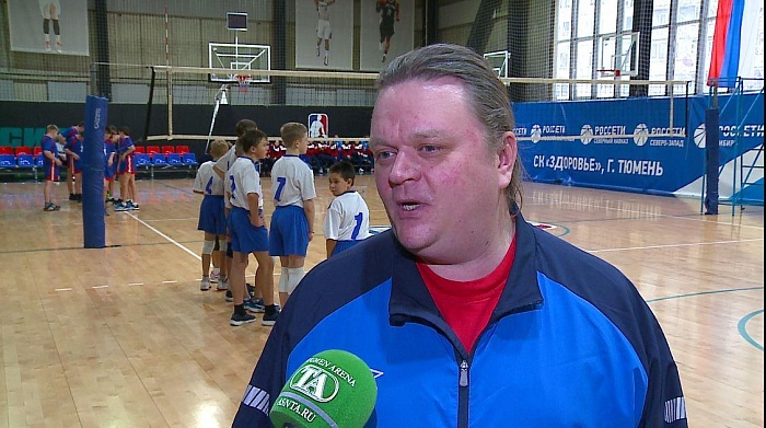 Виктор Иваненко: «Такое внимание нам очень приятно»