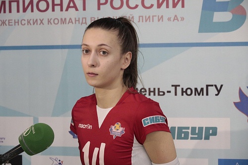 Алена Бек: «Руки мы не опустим»