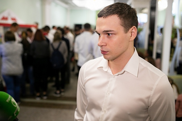 Фото Даниила САВИНЫХ