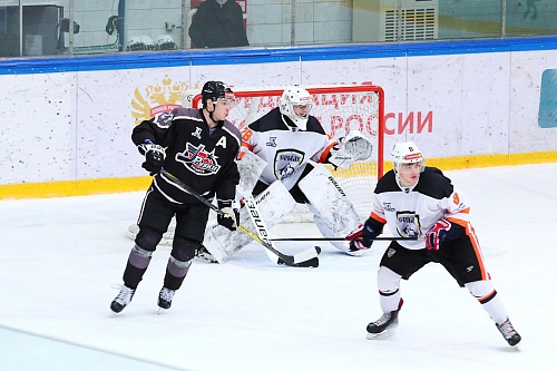 «Рубин» сыграет в Ангарске