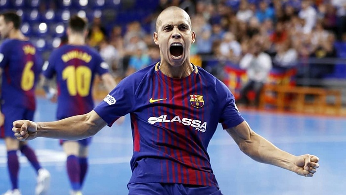 Феррао принял участие в разгроме «Пальмы»