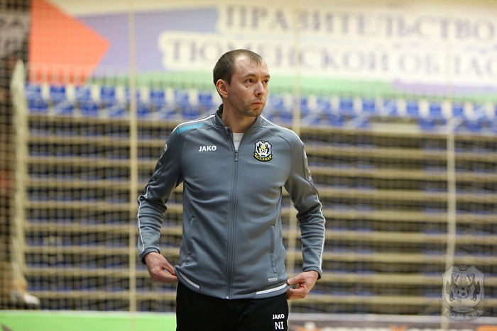 Воспитанники Ильдара Нугуманова добились первой победы в «Финале восьми» футзальной Юниорлиги