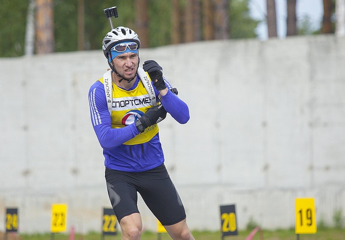 К чемпионату России готовились в Италии