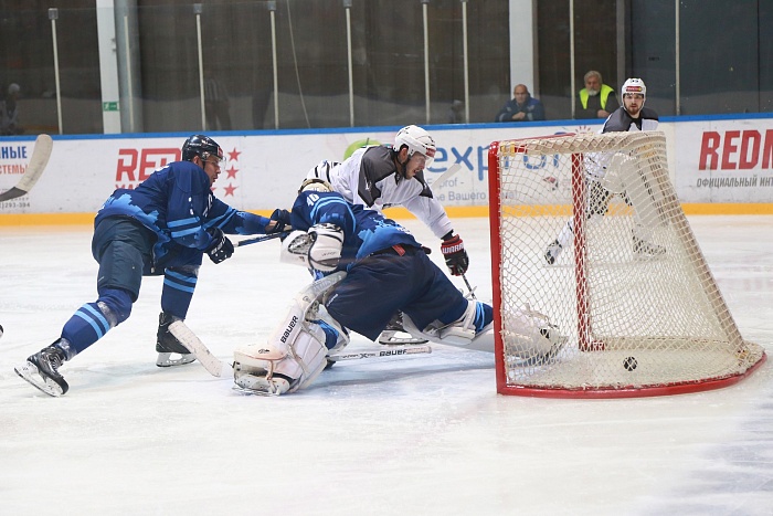 ХК «Рубин» примет рязанский клуб однофамильцев (ВИДЕОТРАНСЛЯЦИЯ)