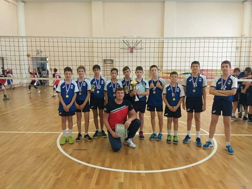 Тюменцы выиграли турнир в Пыть-Яхе