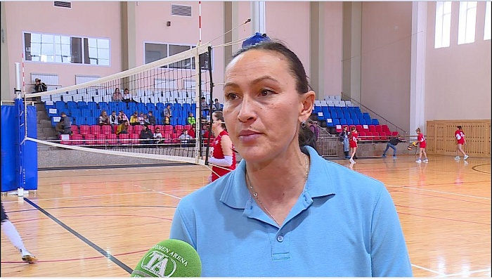 Анна Плигунова: «Запомнилась экскурсия в музей Ершова»