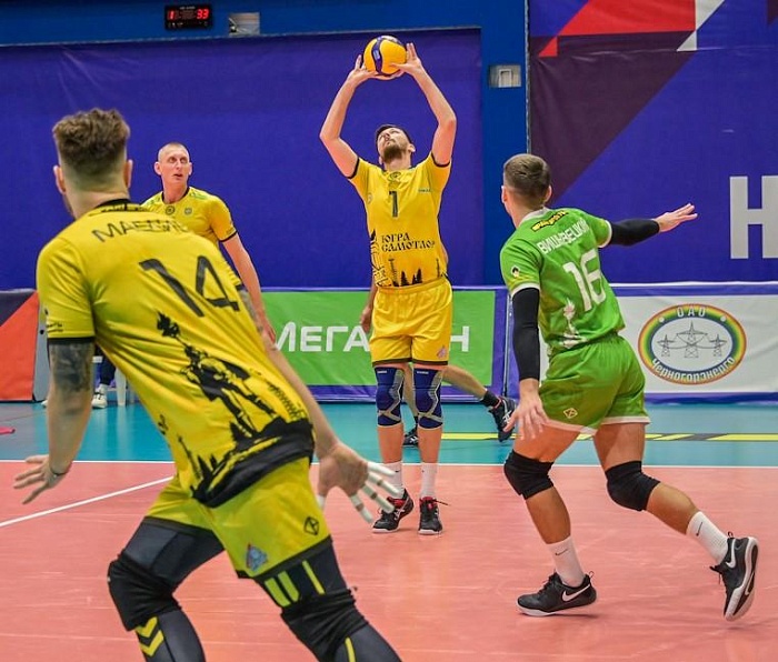 Нижневартовцы в родных стенах сразятся с «Белогорьем»