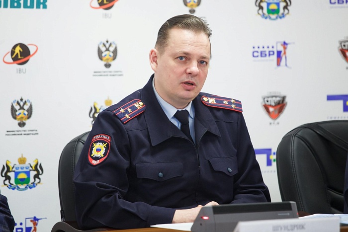 Фото Дани САВИНЫХ