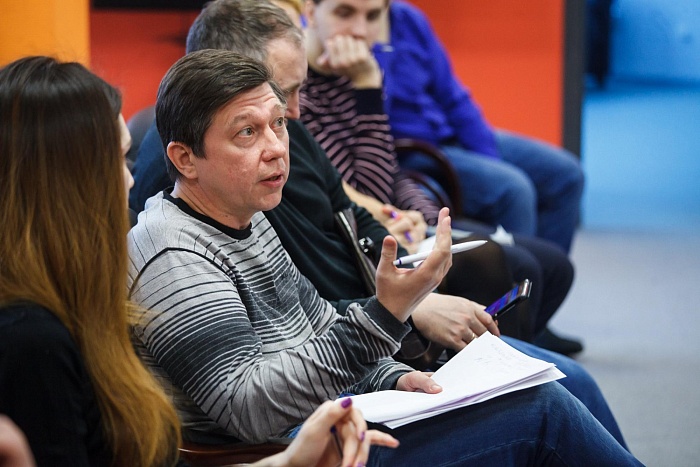 Фото Дани САВИНЫХ