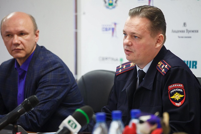 Фото Дани САВИНЫХ