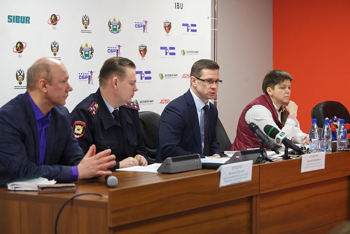 Фото Дани САВИНЫХ