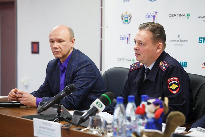 Фото Дани САВИНЫХ