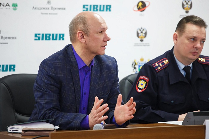 Фото Дани САВИНЫХ