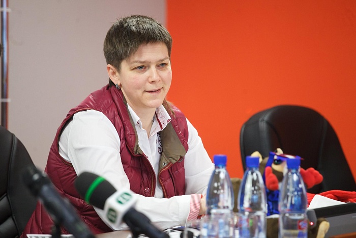 Фото Дани САВИНЫХ