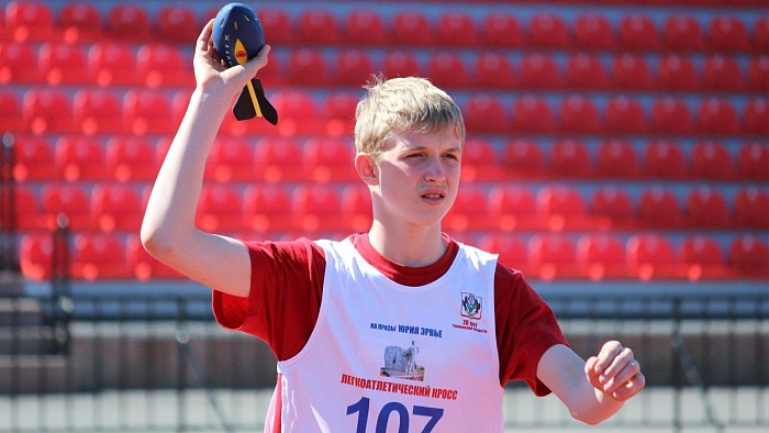 Фото Антона САКЕРИНА