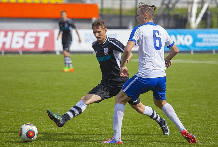 Фото Антона САКЕРИНА