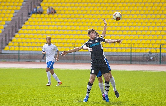 Фото Антона САКЕРИНА